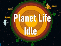 Spiel Planet Life Idle