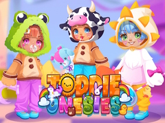 Spiel Toddie Onesies