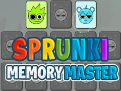 Spiel Sprunki Memory Master