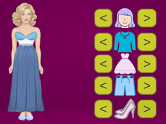 Spiel Dress Up Game Fashion