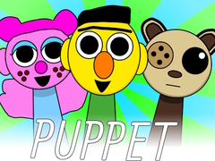 Spiel Sprunki Puppet