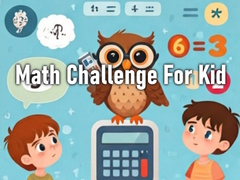 Spiel Math Challenge For Kid