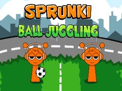 Spiel Sprunki Ball Juggling