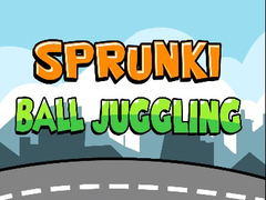 Spiel Sprunki Ball Juggling