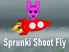 Spiel Sprunki Shoot Fly