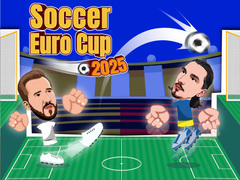 Spiel Soccer Euro Cup 2025