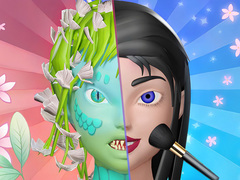 Spiel Monster Makeup 3D