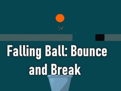 Spiel Falling Ball: Bounce and Break