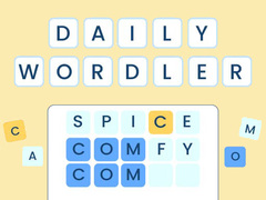 Spiel Daily Wordler