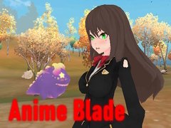 Spiel Anime Blade