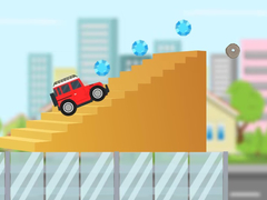 Spiel Elastic Car 2