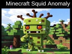 Spiel Minecraft Squid Anomaly