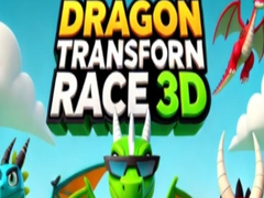 Spiel Dragon Transform Race 3D