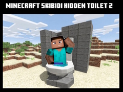 Spiel Skibidi Hidden Toilet 2