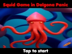 Spiel Squid Game In Dalgona Panic