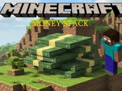 Spiel Minecraft Money Stack