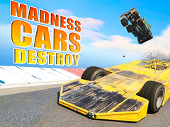 Spiel Madness Cars Destroy