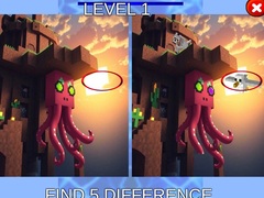 Spiel Minecraft Squid Anomaly