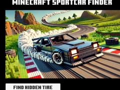 Spiel Minecraft Sportcar Finder