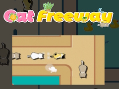 Spiel Cat Freeway