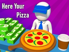 Spiel Here Your Pizza