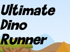 Spiel Ultimate Dino Runner