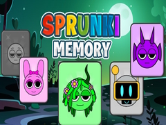 Spiel Sprunki Memory