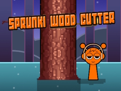 Spiel Sprunki Wood Cutter