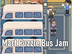 Spiel Mart Puzzle Bus Jam