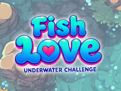 Spiel Fish Love Underwater Challenge