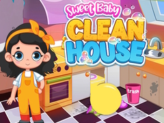 Spiel Sweet Baby Clean House