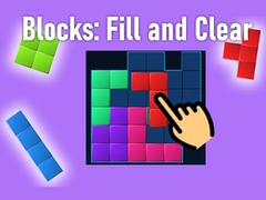 Spiel Blocks: Fill and Clear