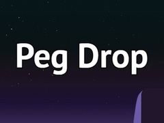 Spiel Peg Drop