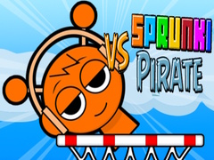 Spiel Sprunki VS Pirates