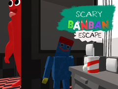 Spiel Scary BanBan Escape