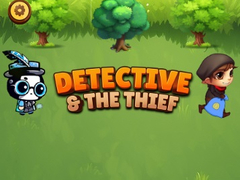 Spiel Detective And The Thief