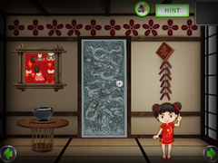 Spiel Amgel Chinese New Year Escape