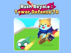 Spiel Rush Royale: Tower Defense TD