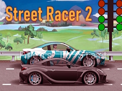 Spiel Street Racer 2