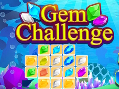 Spiel Gem Challenge