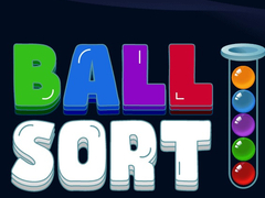 Spiel Ball Sort