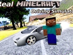 Spiel Real Minecraft Driving Simulator