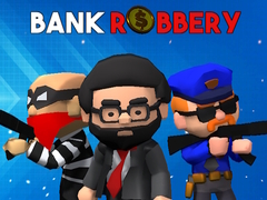 Spiel Bank Robbery Puzzle Shooter