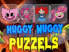 Spiel Huggy Wuggy Pazzle