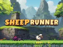 Spiel Sheep Runner