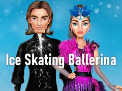 Spiel Ice Skating Ballerina