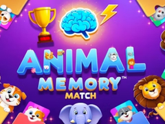 Spiel Animal Memory Match