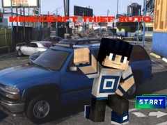 Spiel Minecraft Thief Auto