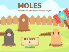 Spiel Moles