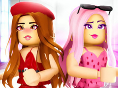 Spiel Jigsaw Puzzle: Roblox Fashion Battle